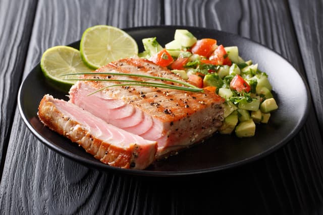 Fresh seafood — Adale Seafood