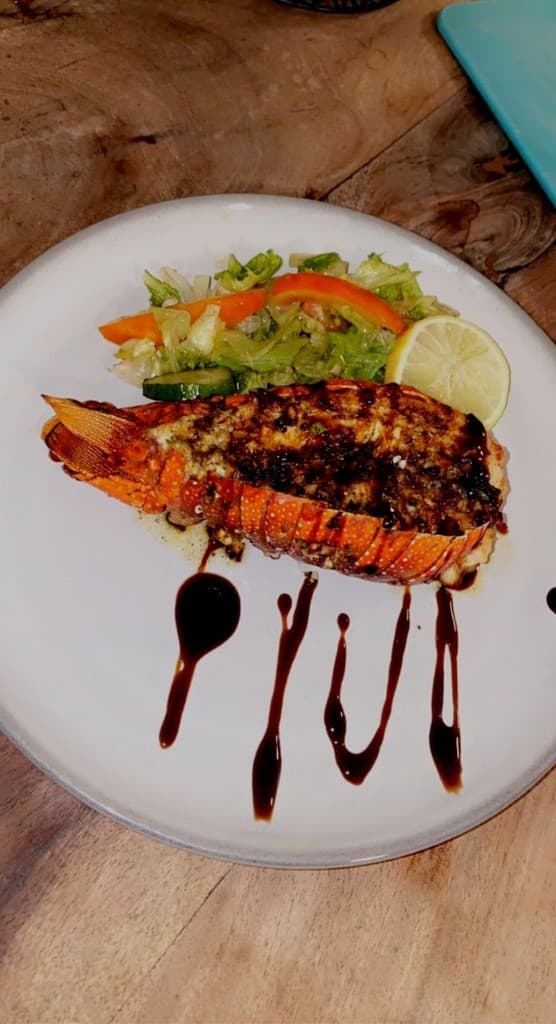 Blue Ocean Lobster — Adale Seafood